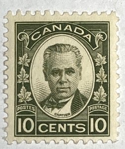 CANADA 1931 #190 Georges Etienne Cartier - MNH