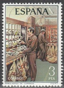 Spain #1955   MNH   (S6916)