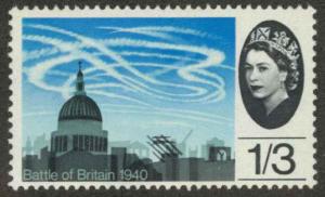 Great Britain 437 Mint VF
