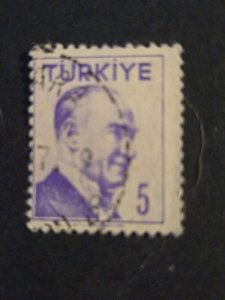 +Turkey #1229           Used