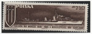 Poland    #1762   cancelled  1970  warship  2.50z