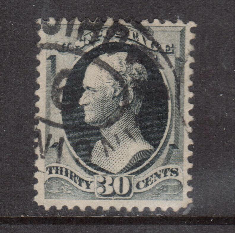 USA #190 Very Fine Used