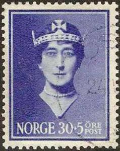 Norway - B14 - Unused-HR - SCV-12.00