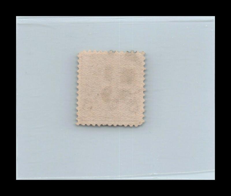 GOLDPATH: US STAMP SC# 225, USED, CAT $17 _SBH_RB5_1