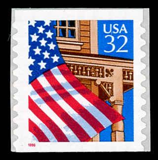 USA 2915A Mint (NH)