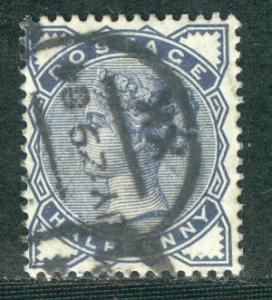 Great Britain Scott # 98, used