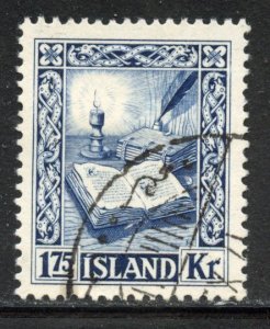 Iceland # 281, Used.