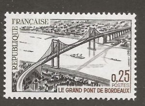 FRANCE   SC # 1180  MNH