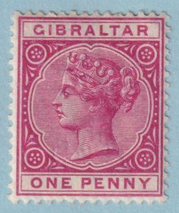 GIBRALTAR 11 MINT HINGED OG* NO FAULTS VERY FINE! DFA