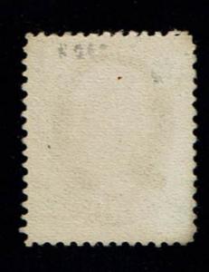 Scott #188 variety Fine-unused, no gum. SCV - $2,100.00