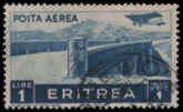 Eritrea SC# C11 Used f/vf