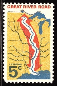 United States 1319  - MNH