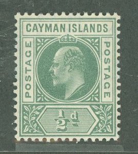 Cayman Islands #8  Single