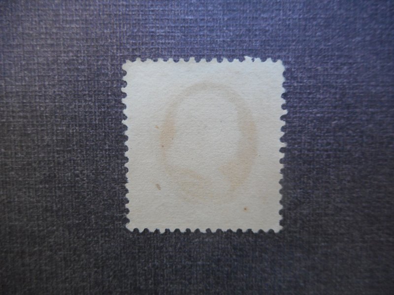 # 182 VF Used...Jumbo Stamp
