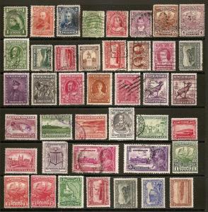 Newfoundland assorted on stock page