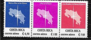 Costa Rica 1978 Christmas Sc C731a MNH T34