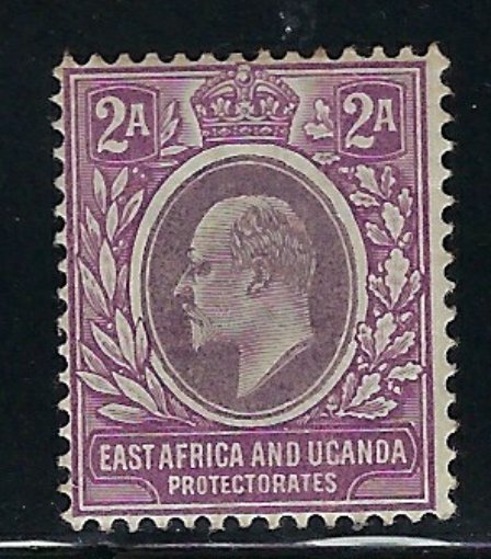 East Africa and Uganda 3 MNH 1903 issue (an3274)