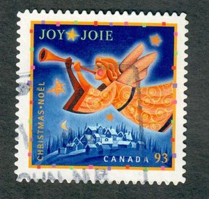 Canada #2241 Christmas used single