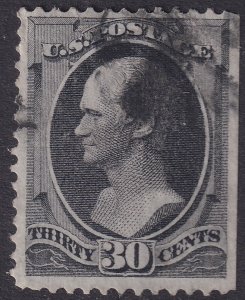 #143 Used, F-VF, SE (CV $4000 - ID46727) - Joseph Luft