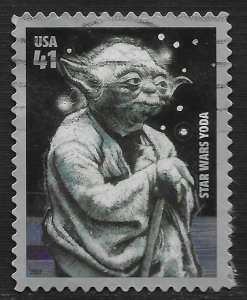 US #4205 41c Yoda