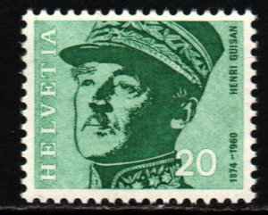 Switzerland #503   MNH