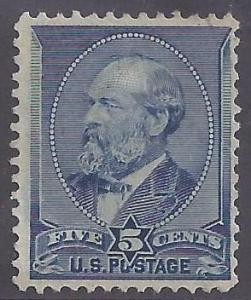 Scott #216 Used