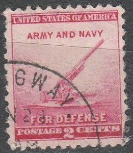 United States    900     (O)    1940