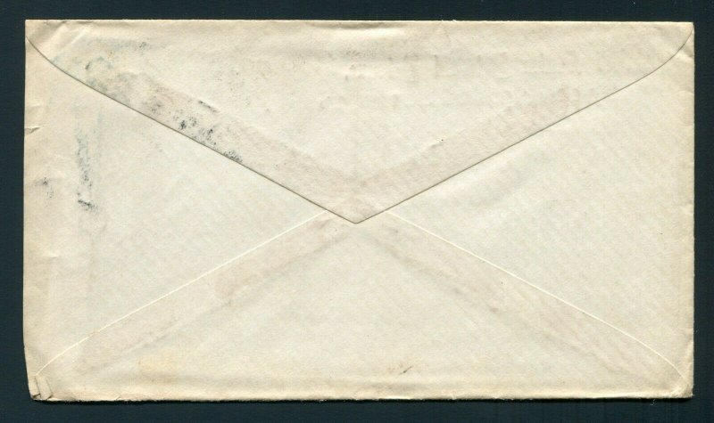 1876 U.S. Internal Revenue IRS - Mount Vernon, Ohio to Kingston Centre, Ohio