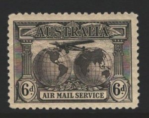 Australia Sc#C3 MNH