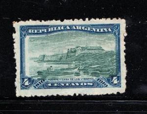 Argentina Scott 164 Mint - 1910 Definitive Issue