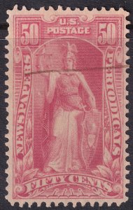 #PR119 Used, VF (CV $75 - ID32574) - Joseph Luft