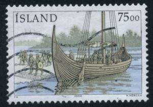 Iceland 904 Used VF