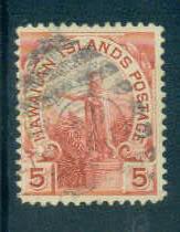 Hawaii 76 Used Average Plus N540