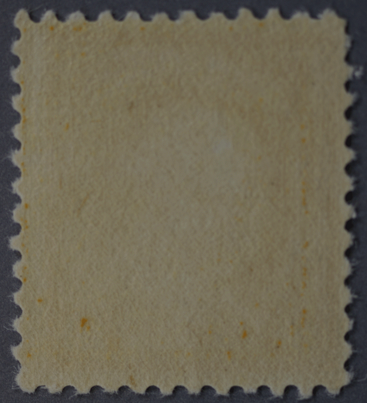 United States #510 10 Cent Franklin MNH Orange Yellow