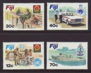 Fiji 462-465 MNH VF  