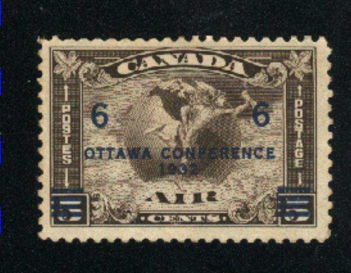 C C4  Mint   1932 PD