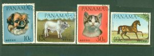 PANAMA C353-6 USED BIN $2.00