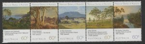 AUSTRALIA SG3951a 2013 THE GALLERY SERIES MNH