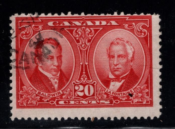 CANADA Scott 148 Used 1927 stamp