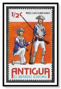 Antigua #423 American Bicentennial MNH
