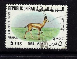 Iraq C29 Used 1969 issue