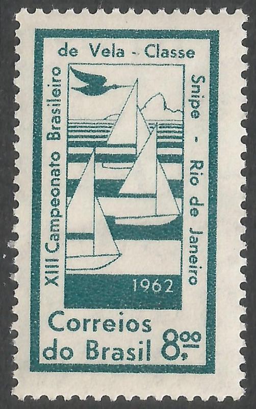 BRAZIL 941 MNH 316A-3