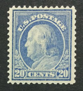 MOMEN: US #419 MINT OG LH #29287