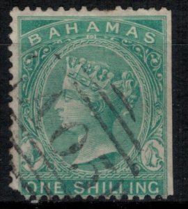 Bahamas #19  CV $12.00