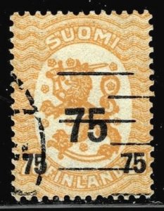 Finland 122 - used