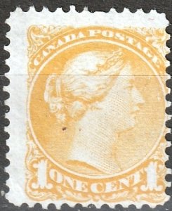 Canada Small Queen #35 Unused (Ref 441)