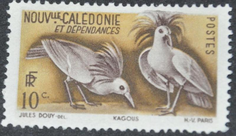 DYNAMITE Stamps: New Caledonia Scott #276  UNUSED