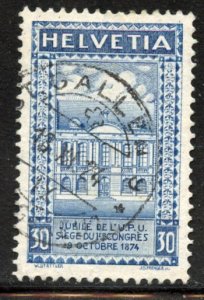 Switzerland # 205, Used.