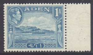 Aden Scott 18 - SG18, 1939 George VI 1a MH*