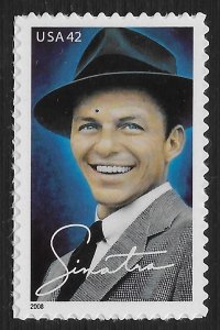 US #4265 42c Frank Sinatra ~ MNH